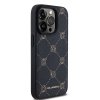 Karl Lagerfeld KLHMP15LPGKHPHK iPhone 15 Pro  6.1 czarny/black Magsafe Karl Head